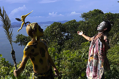 「もう俺には何も期待するな」 - 初監督作「土人＠男木島」