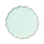 フランフラン“花びら型×パステルカラー”のテーブルウェア新作、ガラスドーム付きカフェセットなど｜写真7