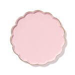 フランフラン“花びら型×パステルカラー”のテーブルウェア新作、ガラスドーム付きカフェセットなど｜写真6