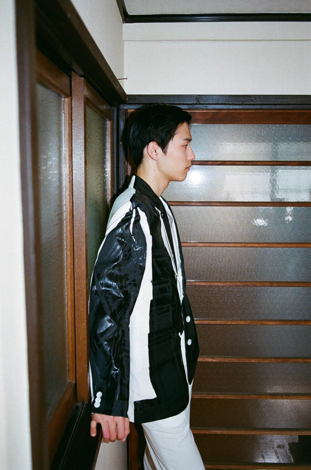 kudos 22aw コート kudos 22aw コート kudos 22AW LAYERING COAT SIZE2