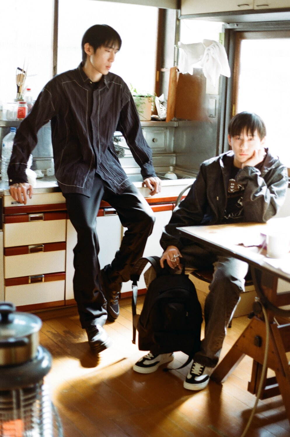 クードス(kudos) 2020-21年秋冬メンズコレクション  - 写真12