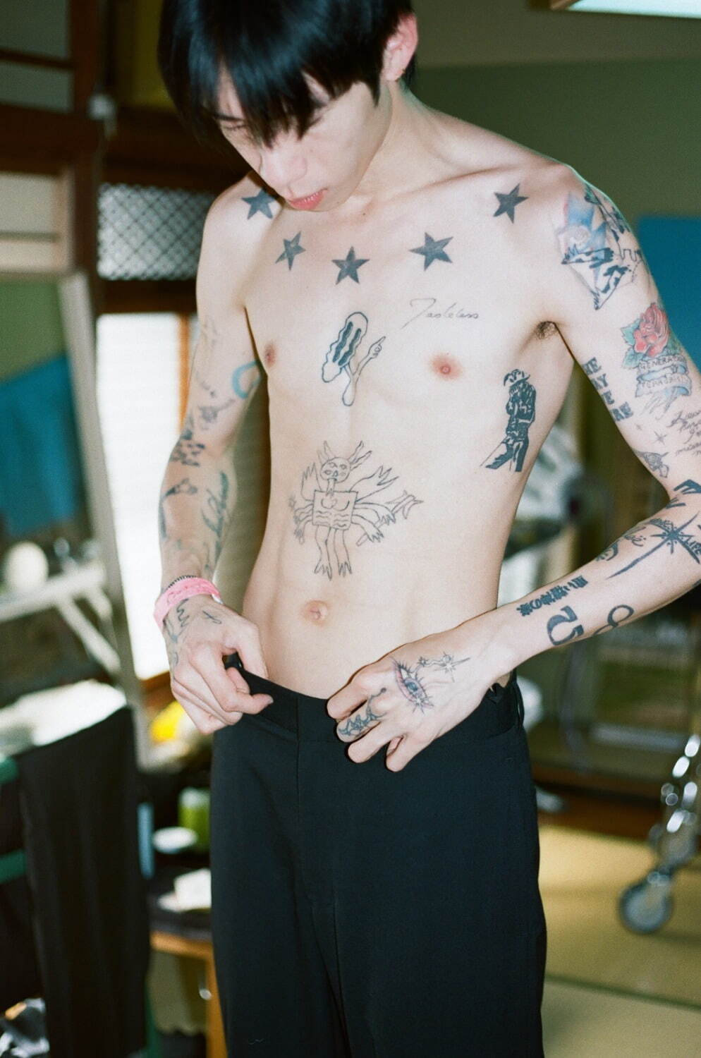 クードス(kudos) 2020-21年秋冬メンズコレクション  - 写真13