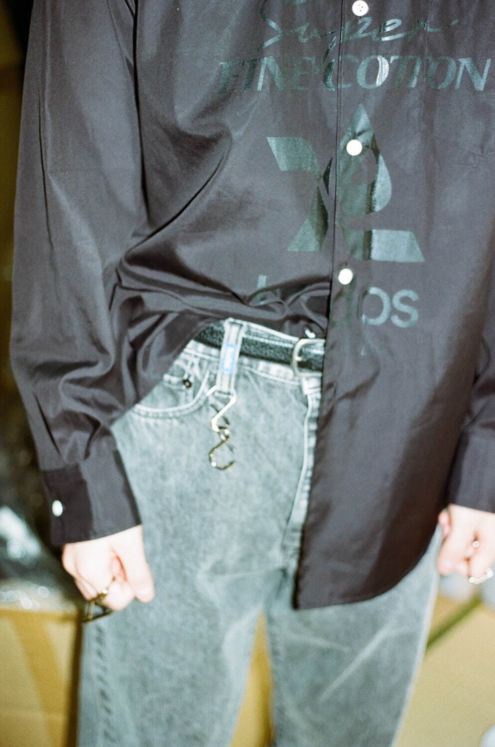 クードス(kudos) 2020-21年秋冬メンズコレクション  - 写真15