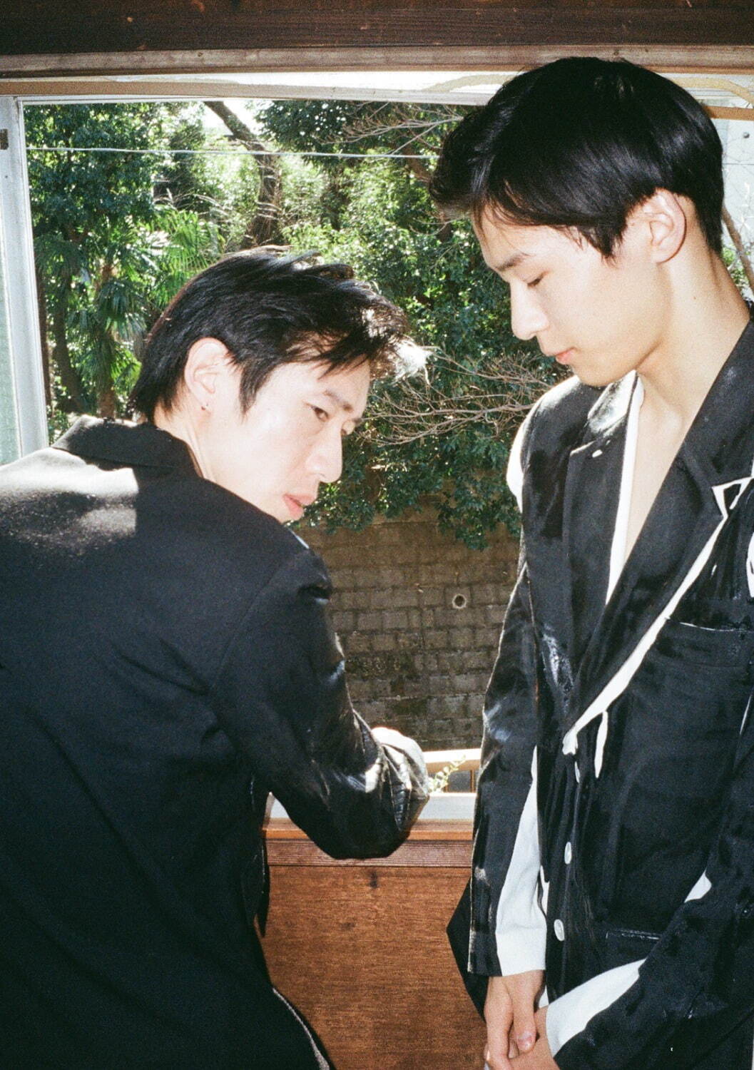 クードス(kudos) 2020-21年秋冬メンズコレクション  - 写真17