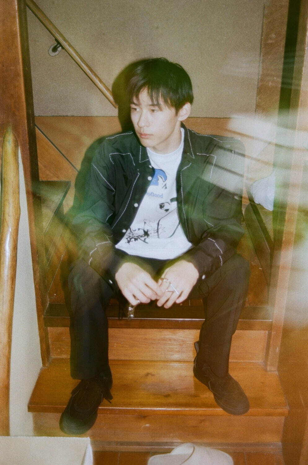 クードス(kudos) 2020-21年秋冬メンズコレクション  - 写真26