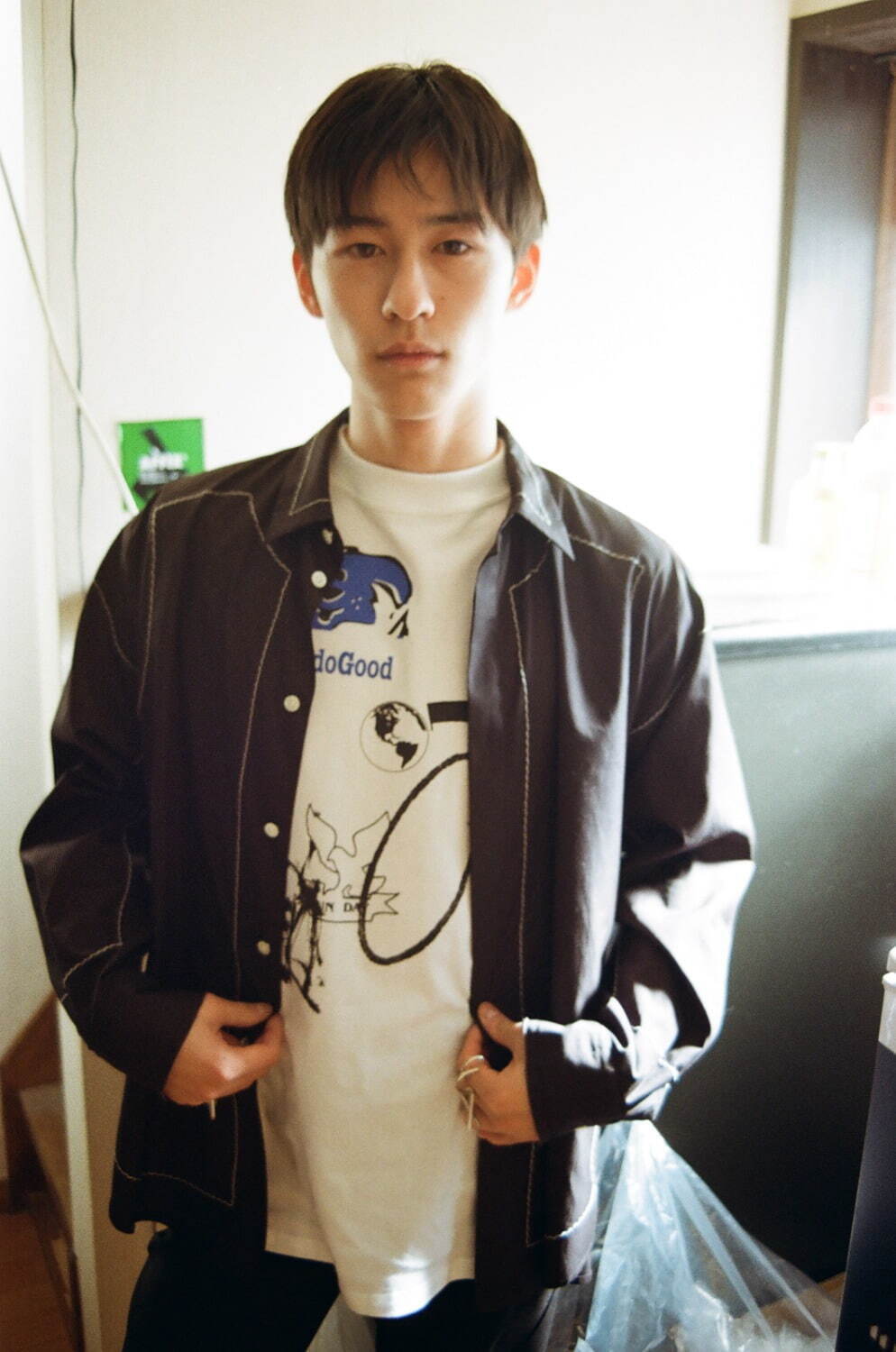 クードス(kudos) 2020-21年秋冬メンズコレクション  - 写真28