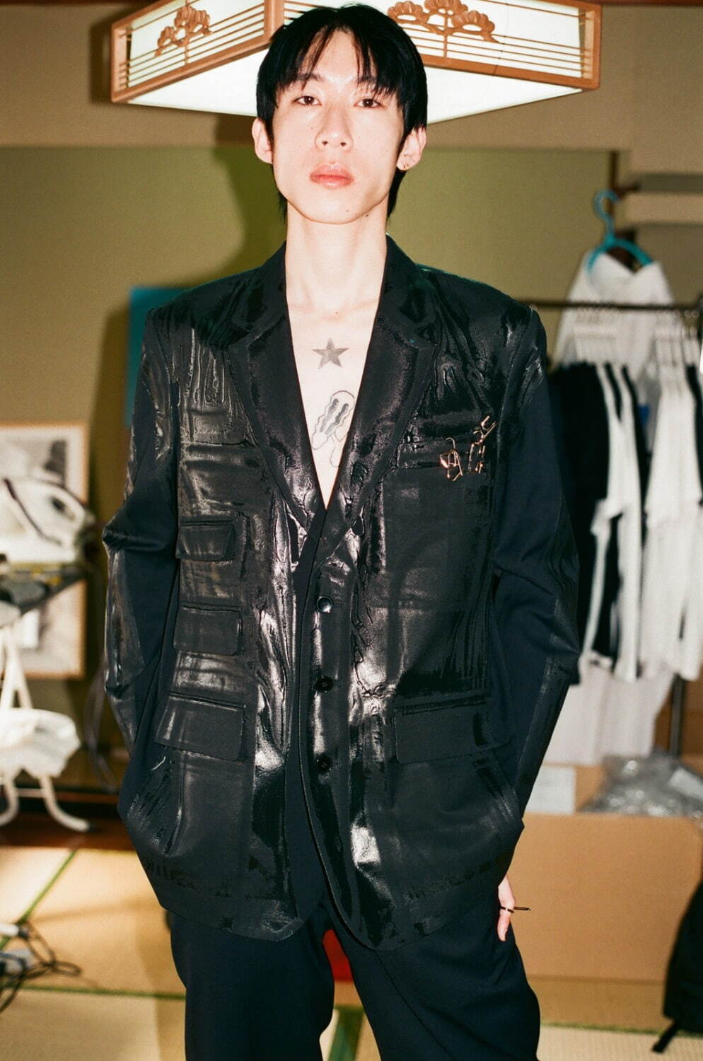 クードス(kudos) 2020-21年秋冬メンズコレクション  - 写真33