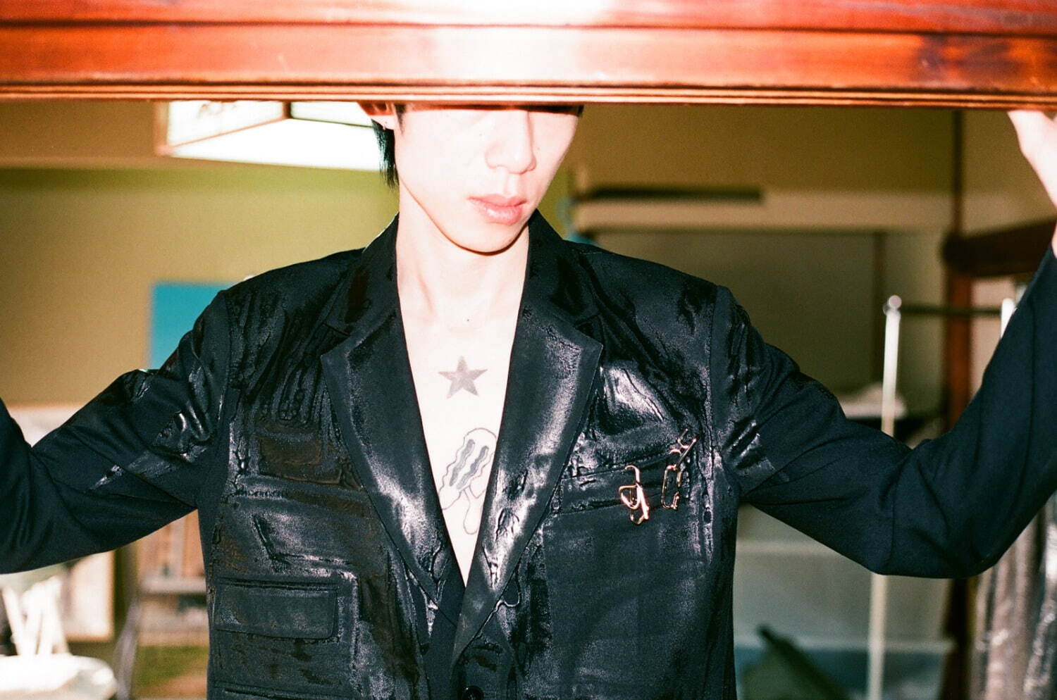 クードス(kudos) 2020-21年秋冬メンズコレクション  - 写真34