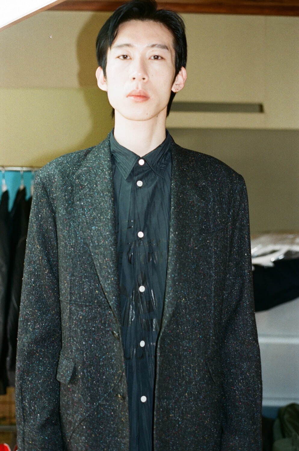 クードス(kudos) 2020-21年秋冬メンズコレクション  - 写真37