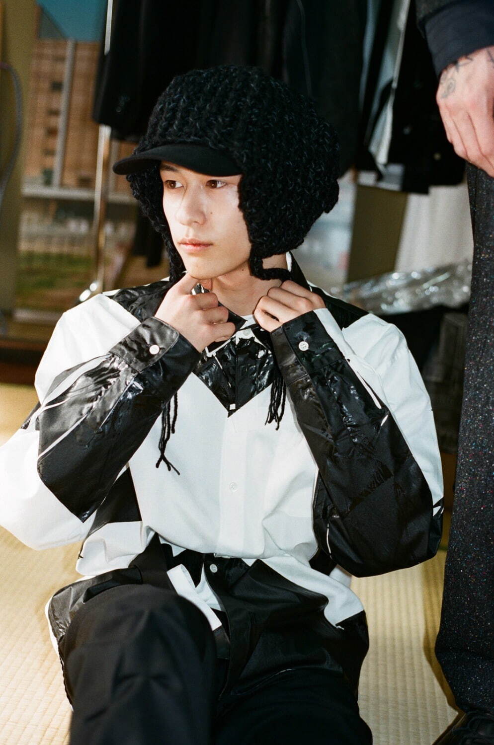 クードス(kudos) 2020-21年秋冬メンズコレクション  - 写真38