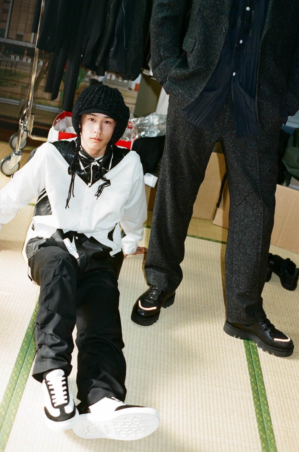 クードス(kudos) 2020-21年秋冬メンズコレクション  - 写真39