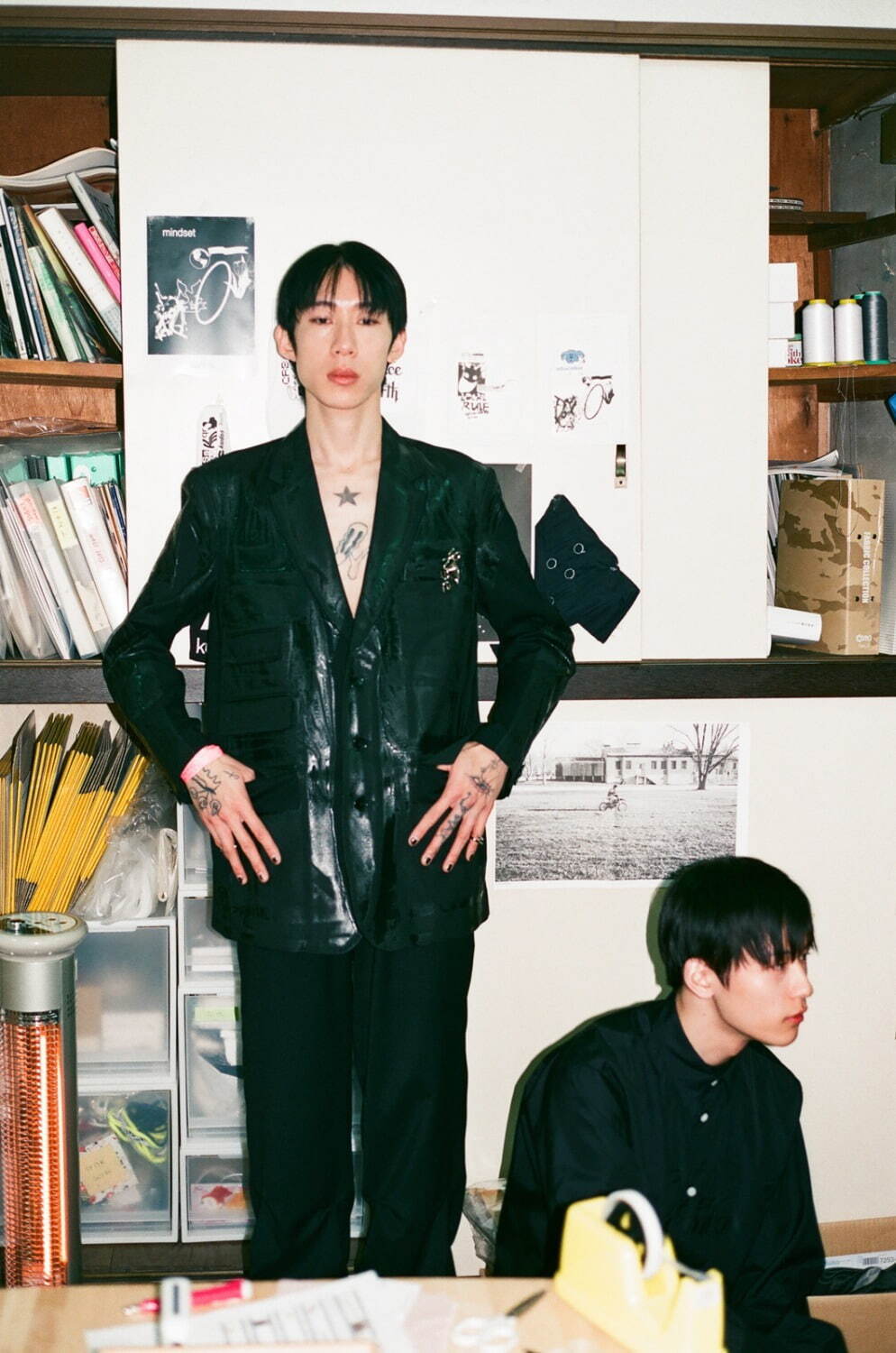 クードス(kudos) 2020-21年秋冬メンズコレクション  - 写真43