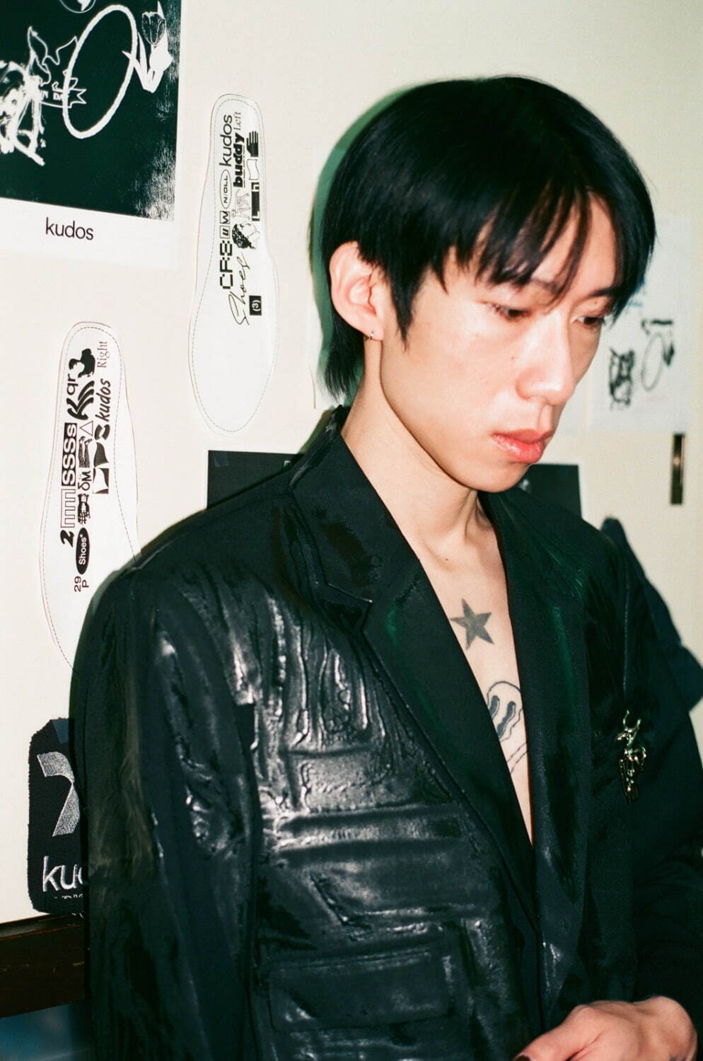 クードス(kudos) 2020-21年秋冬メンズコレクション  - 写真44