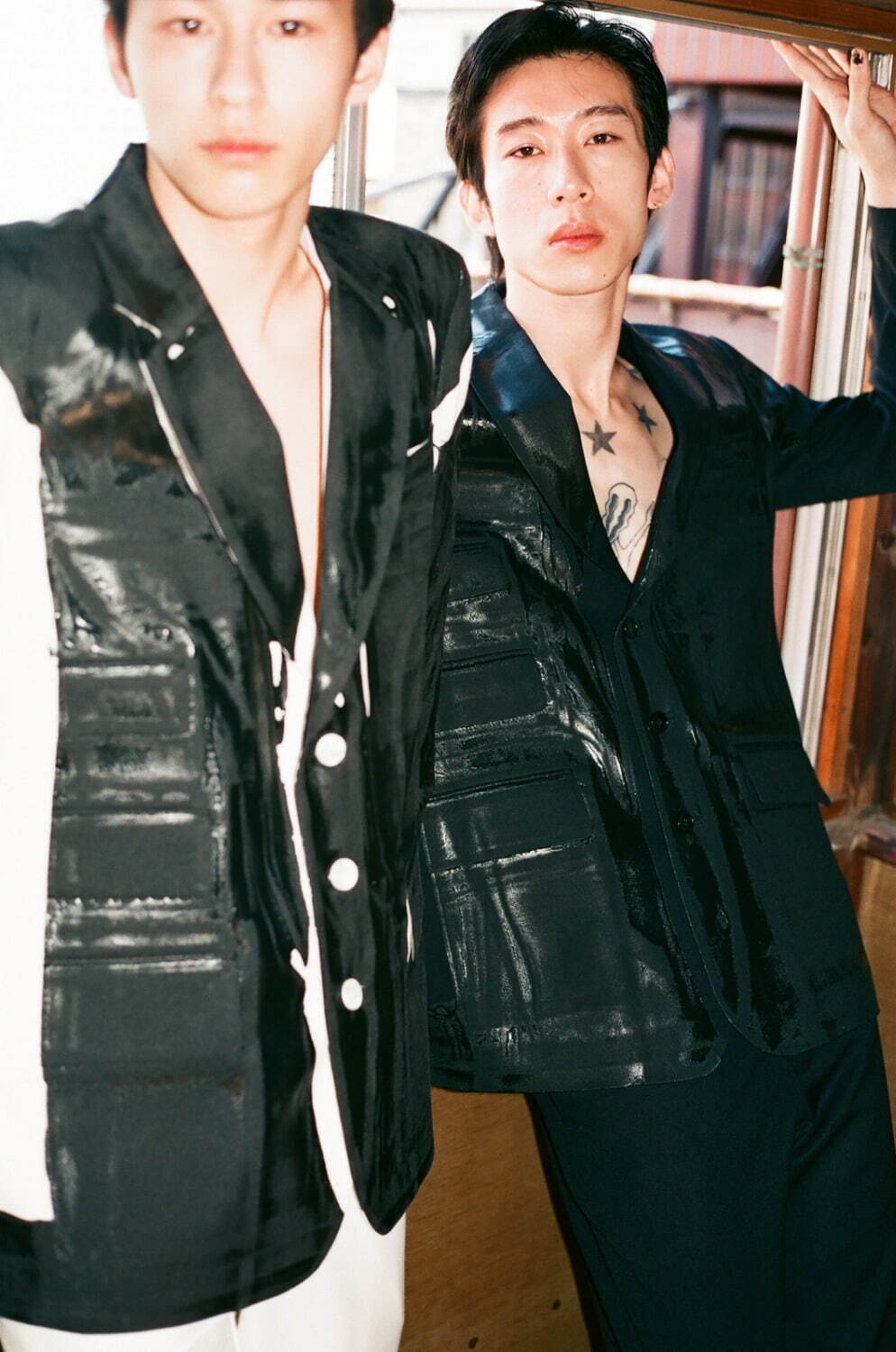 クードス(kudos) 2020-21年秋冬メンズコレクション  - 写真45