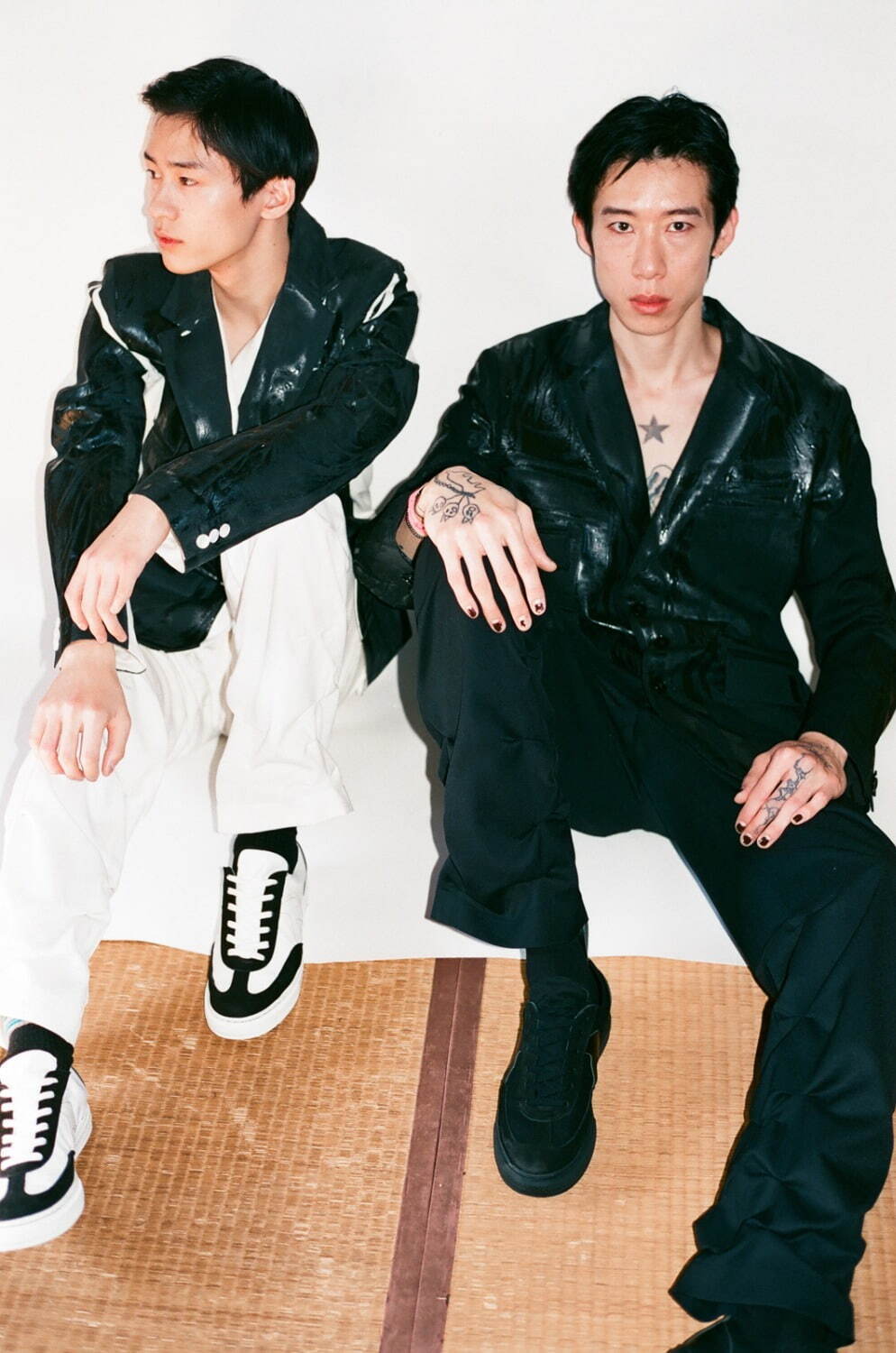 クードス(kudos) 2020-21年秋冬メンズコレクション  - 写真47