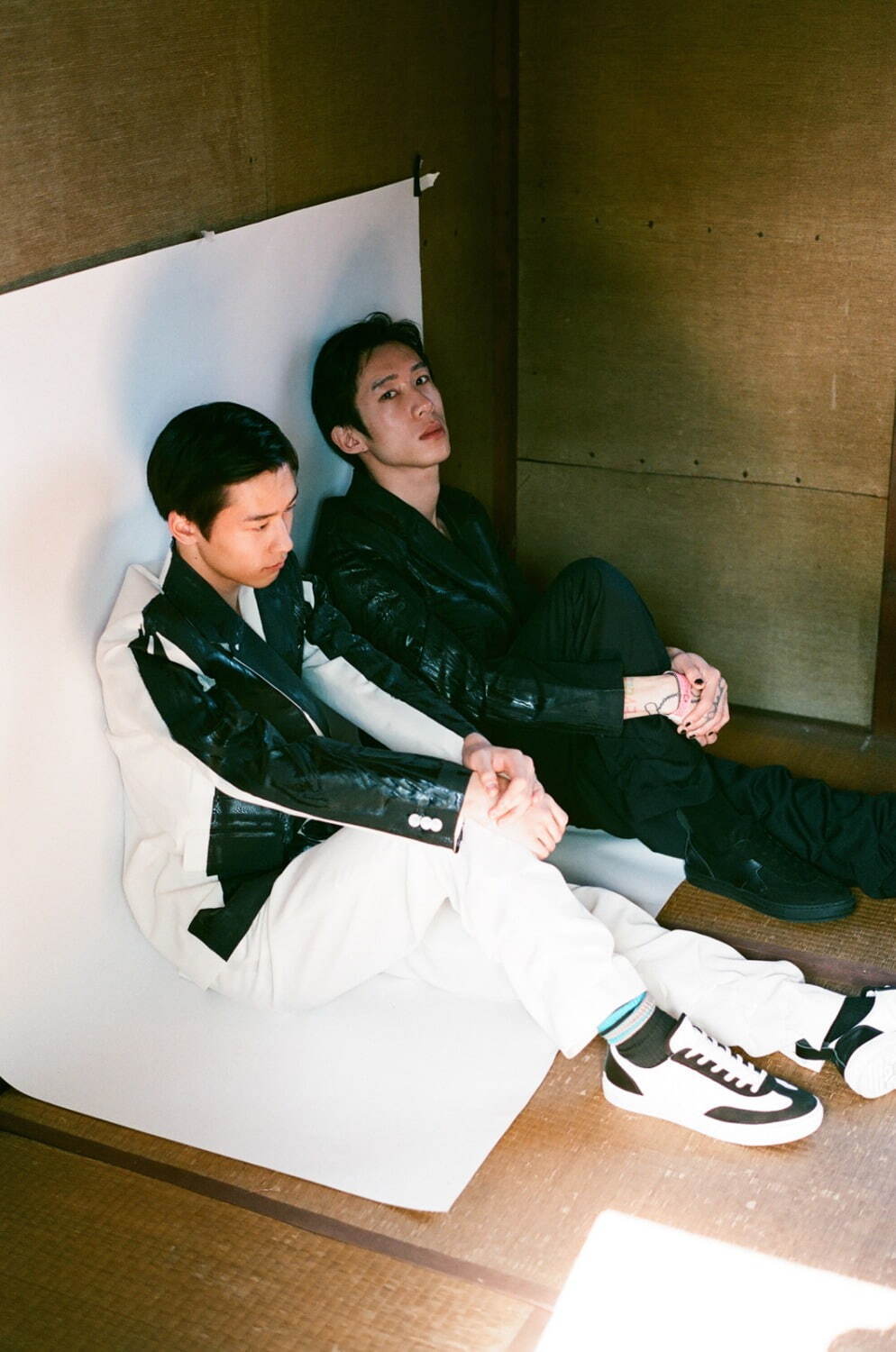 クードス(kudos) 2020-21年秋冬メンズコレクション  - 写真48