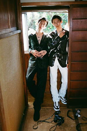 クードス(kudos) 2020-21年秋冬メンズコレクション  - 写真5