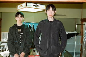 クードス(kudos) 2020-21年秋冬メンズコレクション  - 写真7