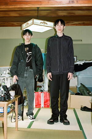 クードス(kudos) 2020-21年秋冬メンズコレクション  - 写真8