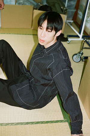 クードス(kudos) 2020-21年秋冬メンズコレクション  - 写真9