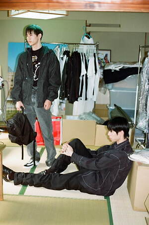 クードス(kudos) 2020-21年秋冬メンズコレクション  - 写真11