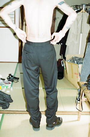 クードス(kudos) 2020-21年秋冬メンズコレクション  - 写真14