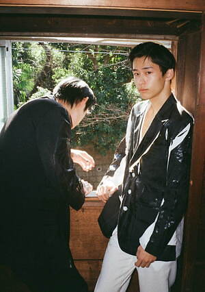 クードス(kudos) 2020-21年秋冬メンズコレクション  - 写真18