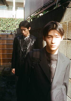 クードス(kudos) 2020-21年秋冬メンズコレクション  - 写真19