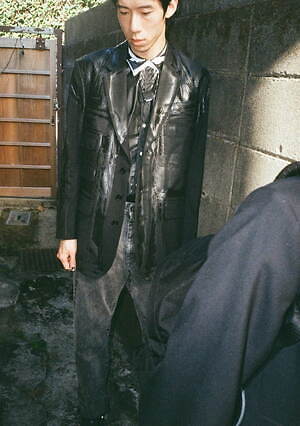 クードス(kudos) 2020-21年秋冬メンズコレクション  - 写真20