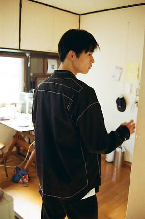 クードス(kudos) 2020-21年秋冬メンズコレクション  - 写真29