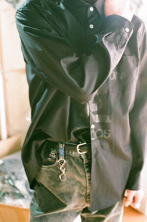 クードス(kudos) 2020-21年秋冬メンズコレクション  - 写真31