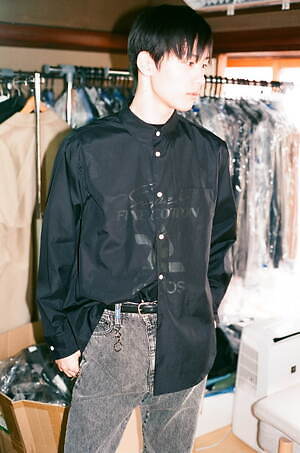 クードス(kudos) 2020-21年秋冬メンズコレクション  - 写真32