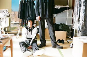 クードス(kudos) 2020-21年秋冬メンズコレクション  - 写真36