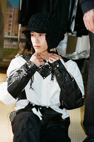 クードス(kudos) 2020-21年秋冬メンズコレクション  - 写真38