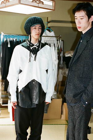 クードス(kudos) 2020-21年秋冬メンズコレクション  - 写真40