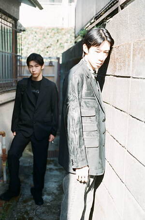 クードス(kudos) 2020-21年秋冬メンズコレクション  - 写真41