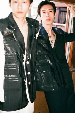 クードス(kudos) 2020-21年秋冬メンズコレクション  - 写真45