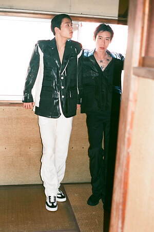 クードス(kudos) 2020-21年秋冬メンズコレクション  - 写真46