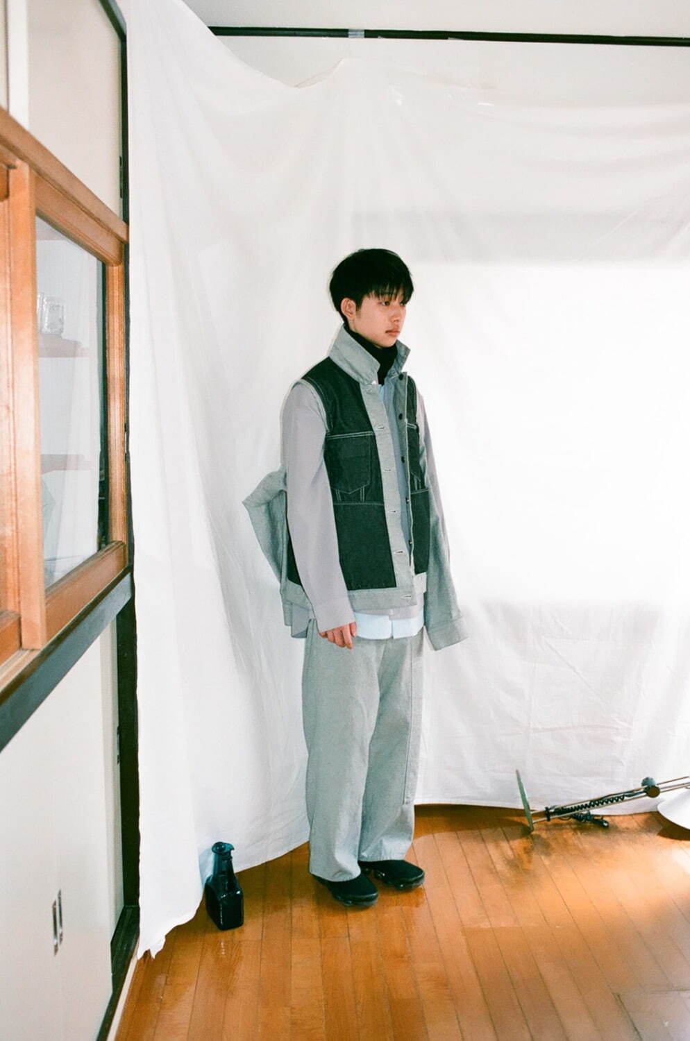 クードス 2019-20年秋冬｜male ベスト