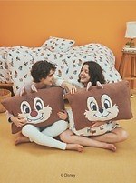 ジェラート ピケ スリープ「チップ＆デール」の寝具セット