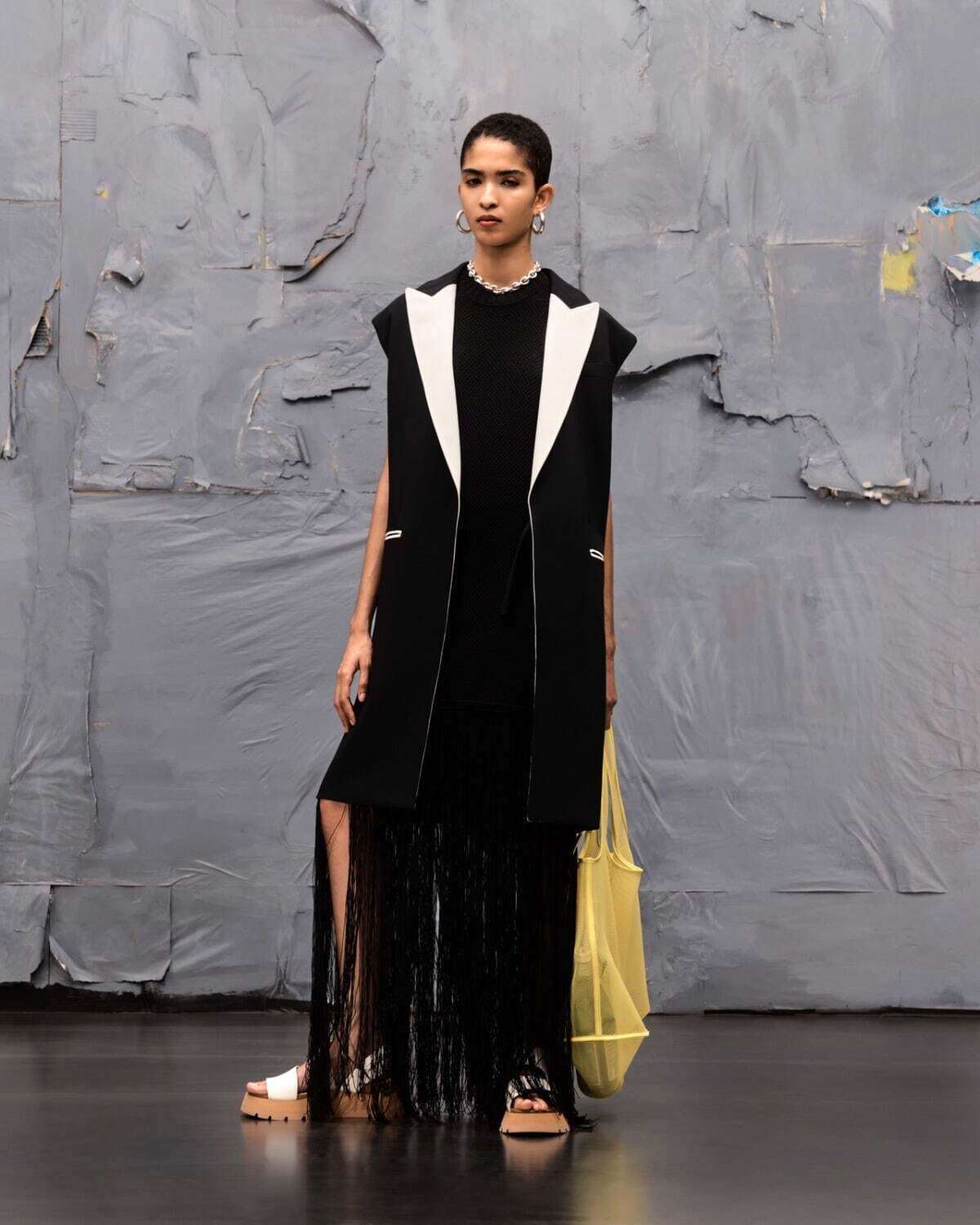 3.1 フィリップ リム(3.1 Phillip Lim) 2023年春ウィメンズコレクション シルエット - 写真5