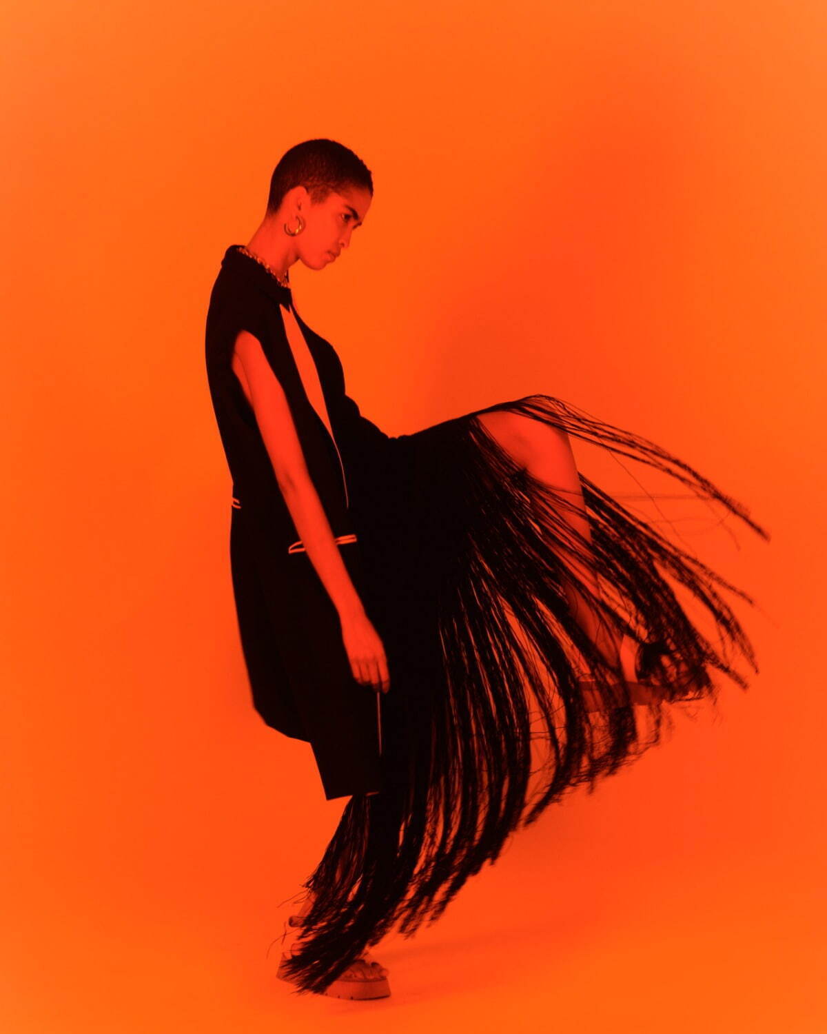 3.1 フィリップ リム(3.1 Phillip Lim) 2023年春ウィメンズコレクション シルエット - 写真6