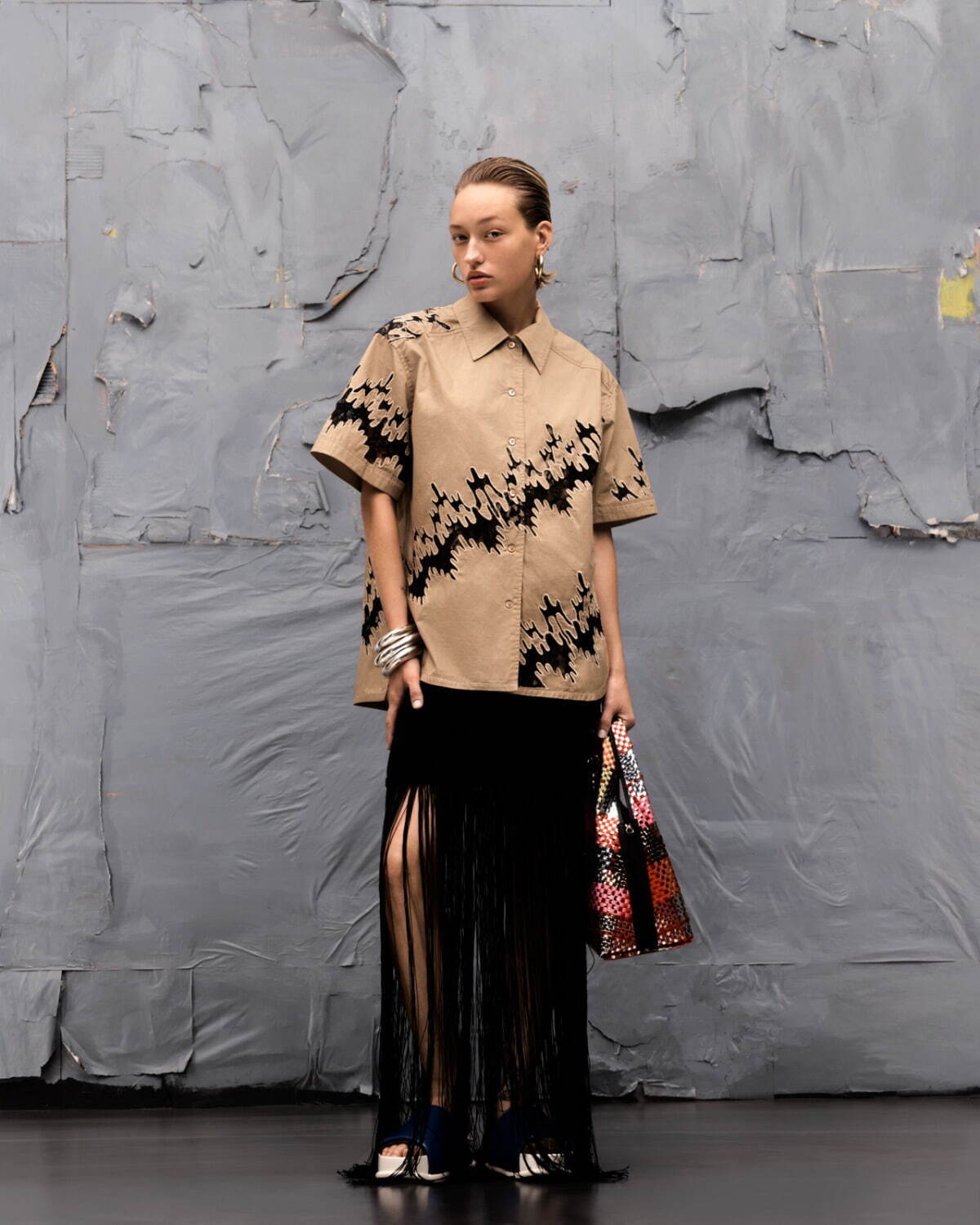 3.1 フィリップ リム(3.1 Phillip Lim) 2023年春ウィメンズコレクション シルエット - 写真9