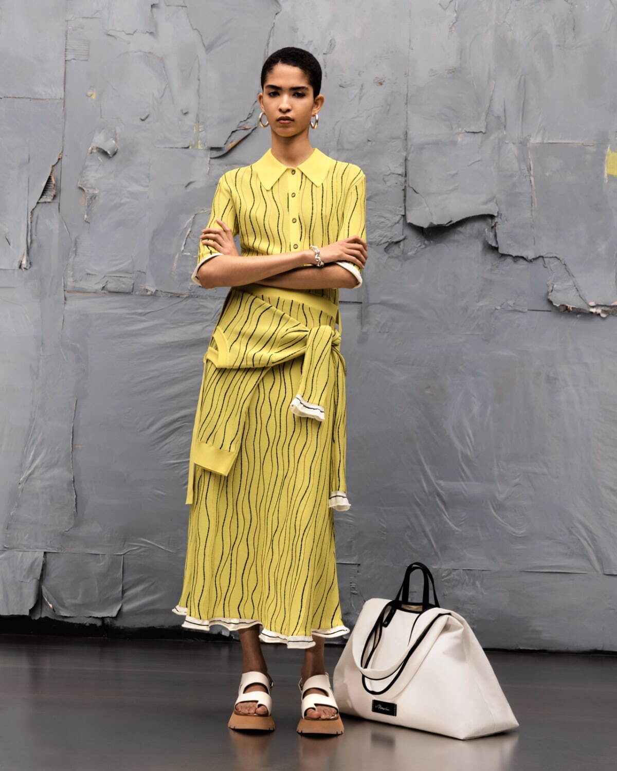 3.1 フィリップ リム(3.1 Phillip Lim) 2023年春ウィメンズコレクション  - 写真19