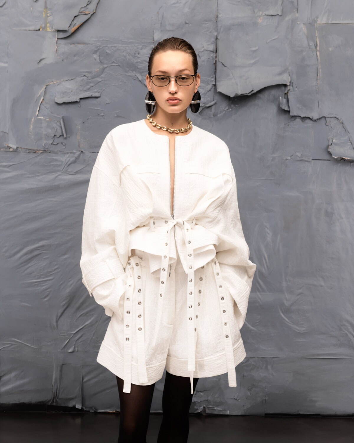 3.1 フィリップ リム(3.1 Phillip Lim) 2023年春ウィメンズコレクション ディテール - 写真5