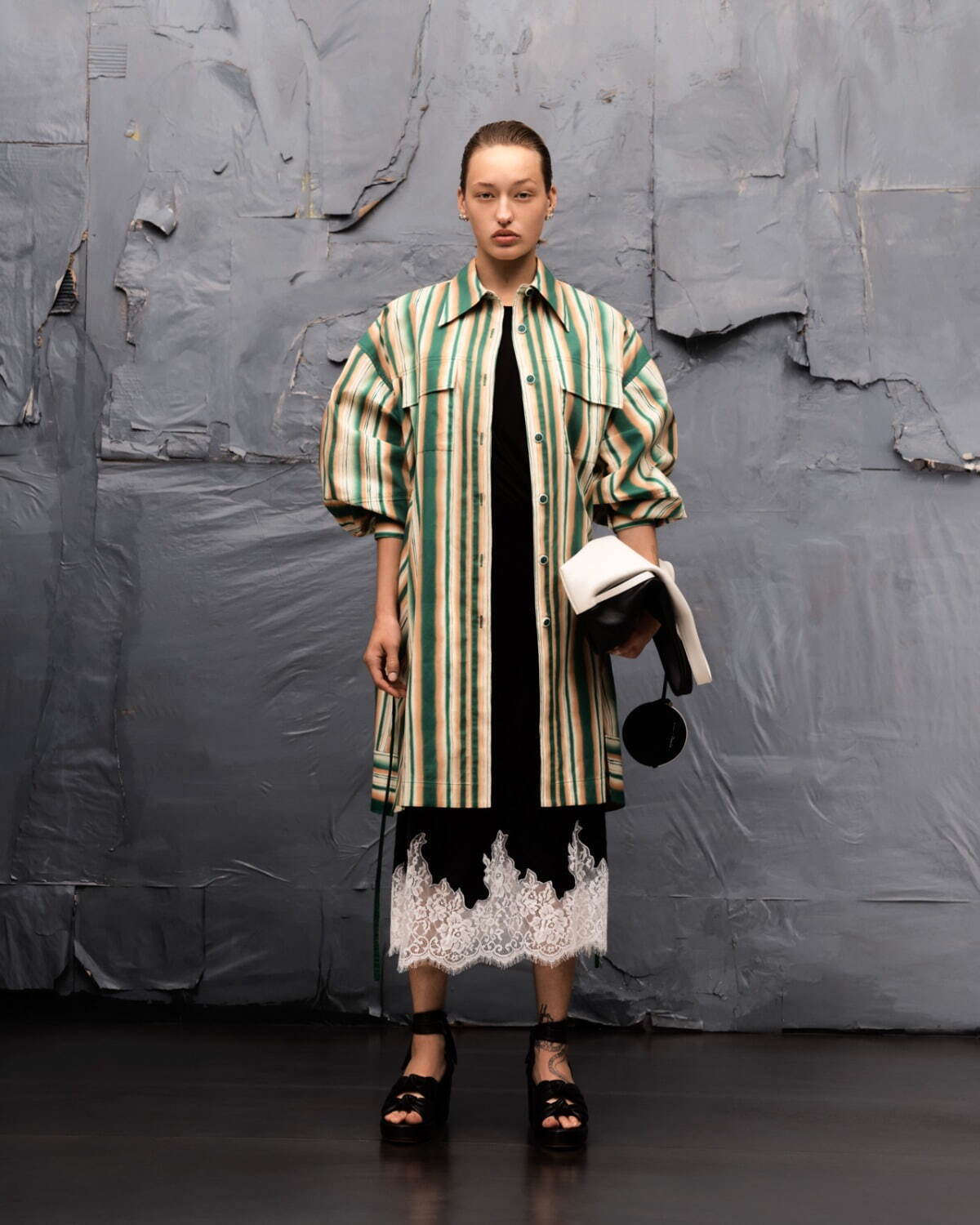 3.1 フィリップ リム(3.1 Phillip Lim) 2023年春ウィメンズコレクション シルエット - 写真22
