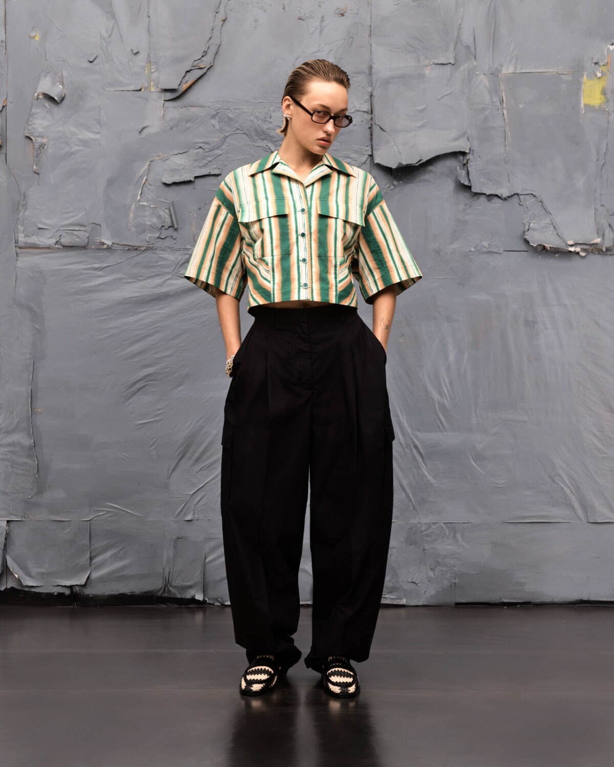 3.1 フィリップ リム(3.1 Phillip Lim) 2023年春ウィメンズコレクション シルエット - 写真23