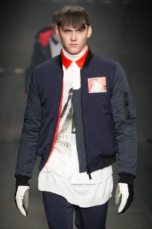 アンドレア ポンピリオ(ANDREA POMPILIO) 2014-15年秋冬メンズコレクション  - 写真31