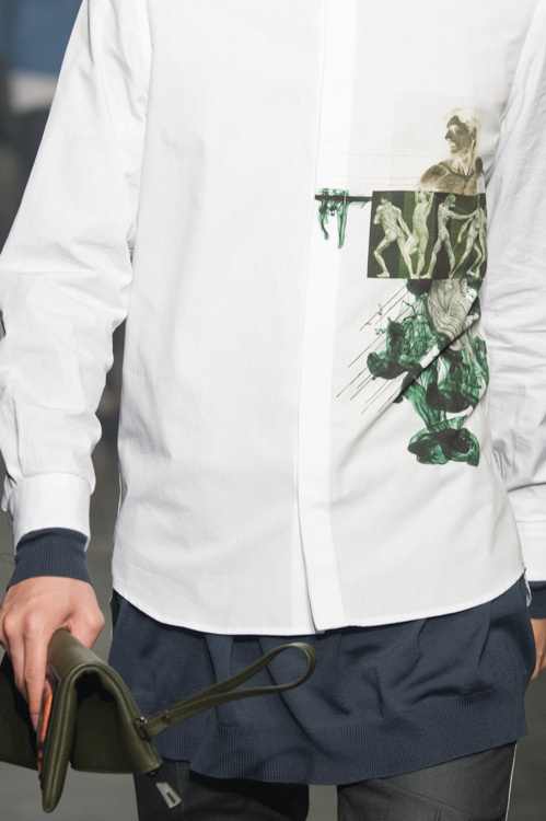 アンドレア ポンピリオ(ANDREA POMPILIO) 2014-15年秋冬メンズコレクション  - 写真37