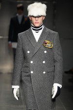 アンドレア ポンピリオ 2014-15年秋冬コレクション - 厳しくて優しい軍師官｜写真11